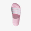 Afbeelding Adidas adilette aqua badslippers roze/wit