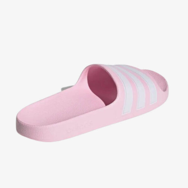 Afbeelding Adidas adilette aqua badslippers roze/wit