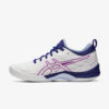 Afbeelding Asics Blast FF 3 indoorschoenen dames wit/paars