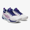 Afbeelding Asics Blast FF 3 indoorschoenen dames wit/paars