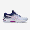 Afbeelding Asics gel Beyond 6 indoorschoen dames hemelsblauw/wit