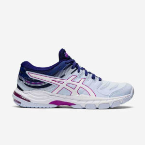 Afbeelding Asics gel Beyond 6 indoorschoen dames hemelsblauw/wit