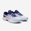 Afbeelding Asics gel Beyond 6 indoorschoen dames hemelsblauw/wit