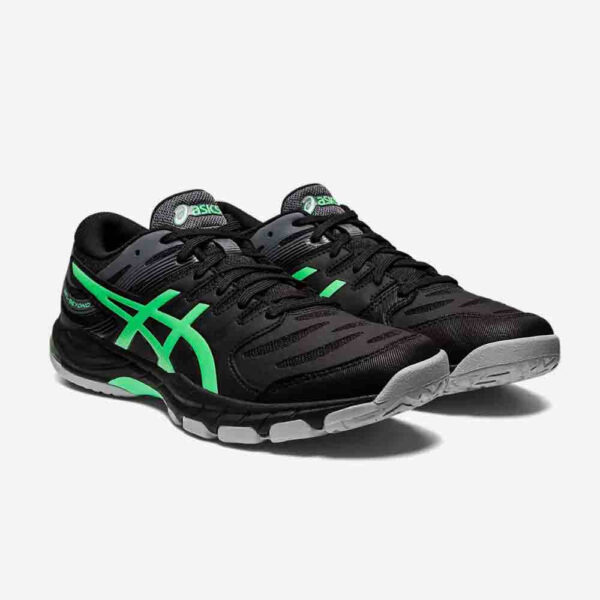 Afbeelding Asics Gel Beyond 6 indoorschoenen zwart/lichtgroen