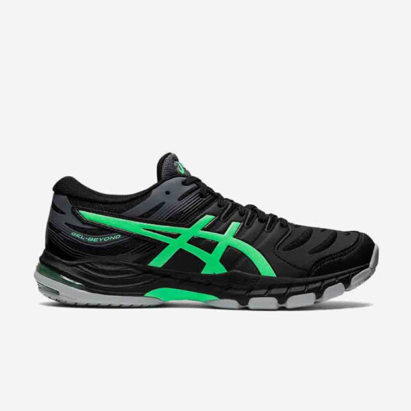 Afbeelding Asics Gel Beyond 6 indoorschoenen zwart/lichtgroen