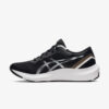 Afbeelding Asics gel pulse 13 hardloopschoenen dames zwart/wit