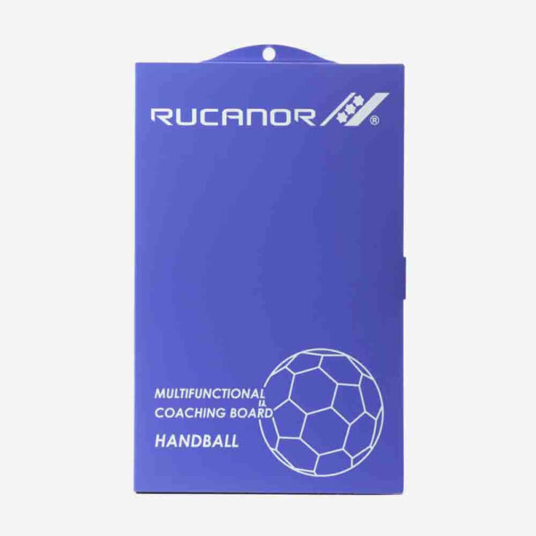 Afbeelding Rucanor coachboard voor handbal of zaalvoetbal blauw