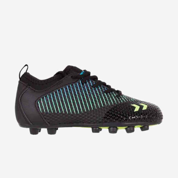 Afbeelding Hummel Zoom jr fg voetbalschoen zwart/multi