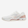 Afbeelding Mizuno Phantom 3 handbalschoen dames wit/brons