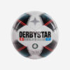 Afbeelding Derbystar classic light 320 gram voetbal wit/blauw