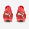 Afbeelding Puma future Z 3.4 voetbalschoenen junior rood/geel