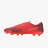 Afbeelding Puma Ultra play FG/AG voetbalschoenen heren rood/geel