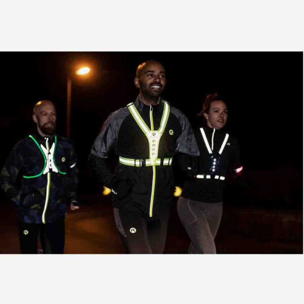 Afbeelding Rogelli Led Vest fluor