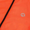 Afbeelding Rogelli regenjack regenjas heren oranje
