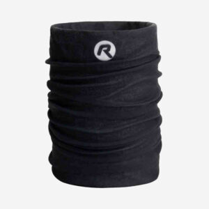 afbeelding Rogelli solid scarf sjaal zwart