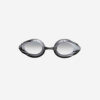 Afbeelding Arena tracks mirror zwembril zwart/zilver