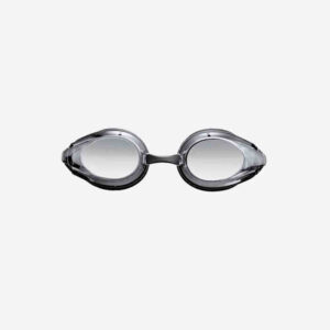 Afbeelding Arena tracks mirror zwembril zwart/zilver
