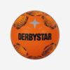 Afbeelding Derbystar streetball voetbal oranje