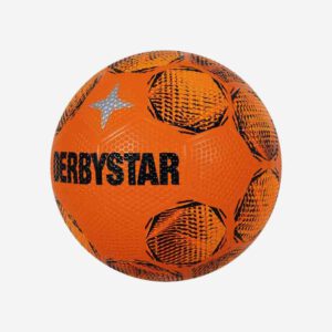 Afbeelding Derbystar streetball voetbal oranje