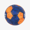 Afbeelding Select Attack handbal wedstrijdbal senior blauw/oranje