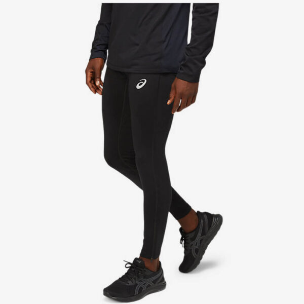 Afbeelding Asics Core winter tight hardloopbroek zwart