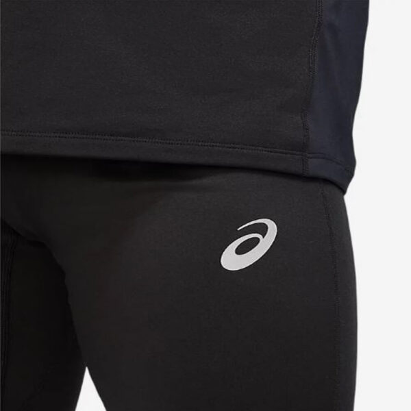 Afbeelding Asics Core winter tight hardloopbroek zwart