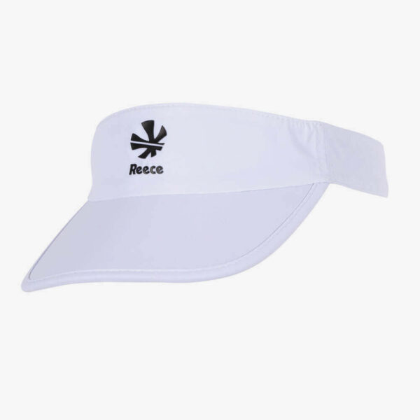 Afbeelding Reece racket visor cap zonneklep wit