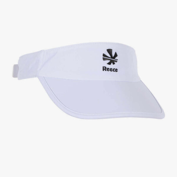 Afbeelding Reece racket visor cap zonneklep wit