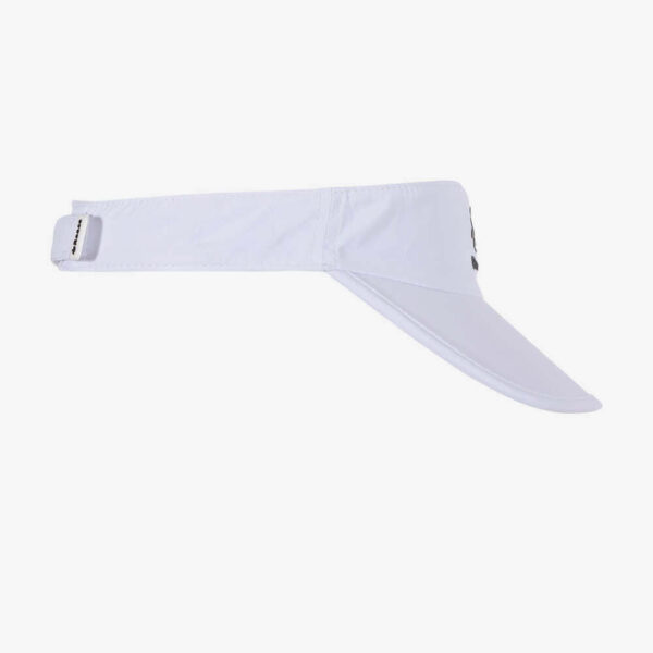 Afbeelding Reece racket visor cap zonneklep wit