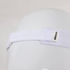 Afbeelding Reece racket visor cap zonneklep wit