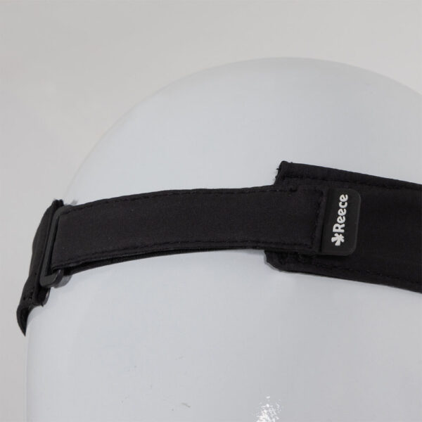 Afbeelding Reece racket visor cap zonneklep zwart