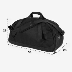 Afbeelding Stanno functionals sportbag sporttas zwart