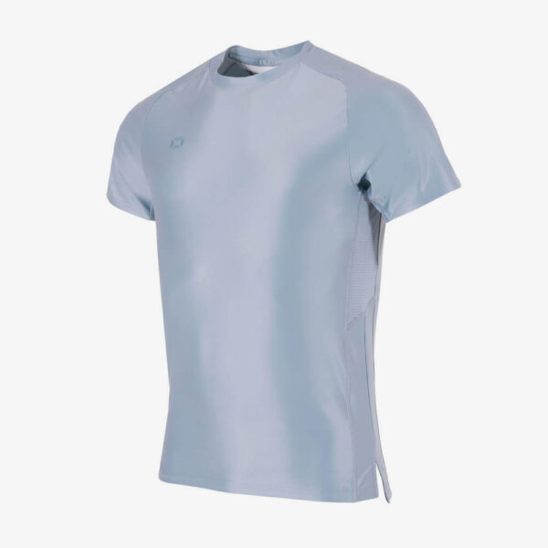 Afbeelding Stanno functionals training tee sportshirt lichtblauw