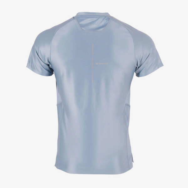 Afbeelding Stanno functionals training tee sportshirt lichtblauw