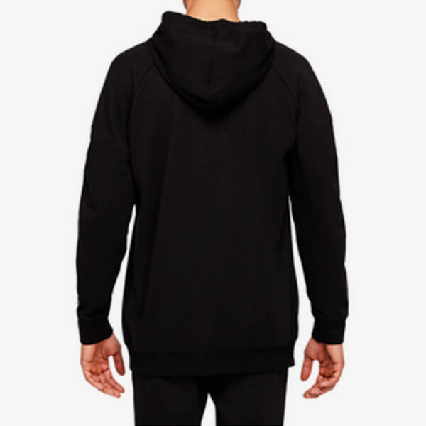 Afbeelding Asics big oth hoodie heren zwart