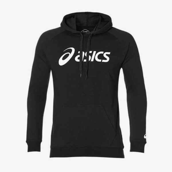 Afbeelding Asics big oth hoodie heren zwart