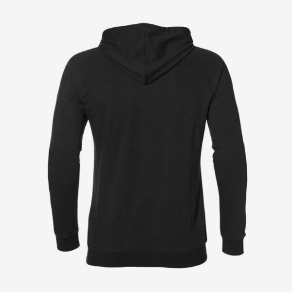 Afbeelding Asics big oth hoodie heren zwart