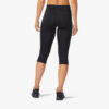 Afbeelding Asics Core tight driekwart hardloopbroek legging zwart