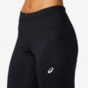 Afbeelding Asics Core tight driekwart hardloopbroek legging zwart