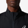 Afbeelding Asics core jacket hardloopjas heren zwart