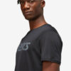 Afbeelding Asics Core top hardloopshirt zwart/grijs