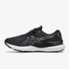 Afbeelding Asics gel cumulus 24 hardloopschoenen dames grijs/wit