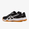 Afbeelding Asics Upcourt 5 GS indoorschoenen junior zwart/wit