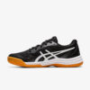 Afbeelding Asics Upcourt 5 GS indoorschoenen junior zwart/wit