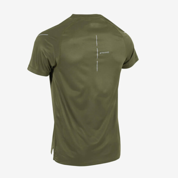 Afbeelding Stanno Funtionals lightweight shirt sportshirt legergroen