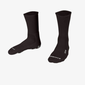 Afbeelding Stanno Raw Crew socks sportsokken zwart