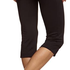 Puma capri broek zwart dames 506269-02