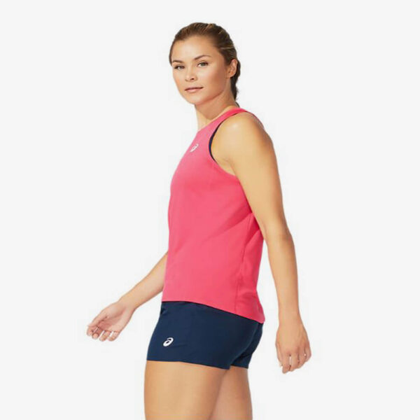 Afbeelding Asics Core Tank hardloopshirt dames roze