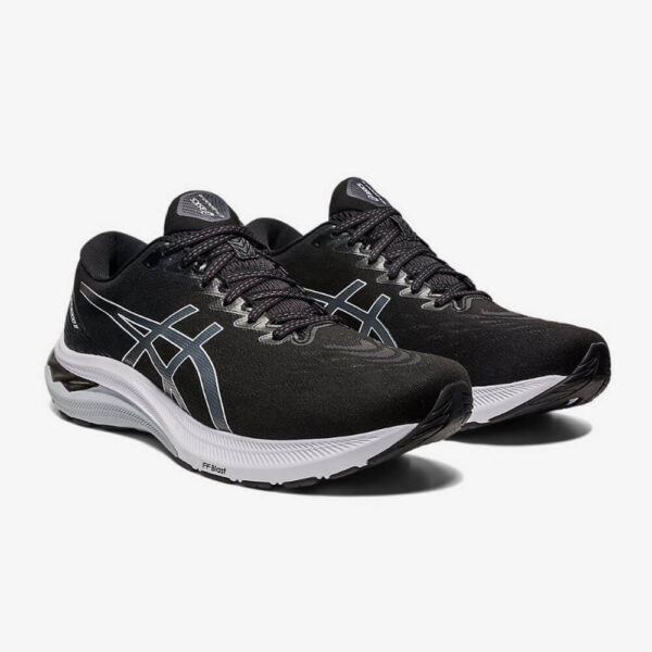 Afbeelding Asics GT 2000 11 hardloopschoen zwart/wit