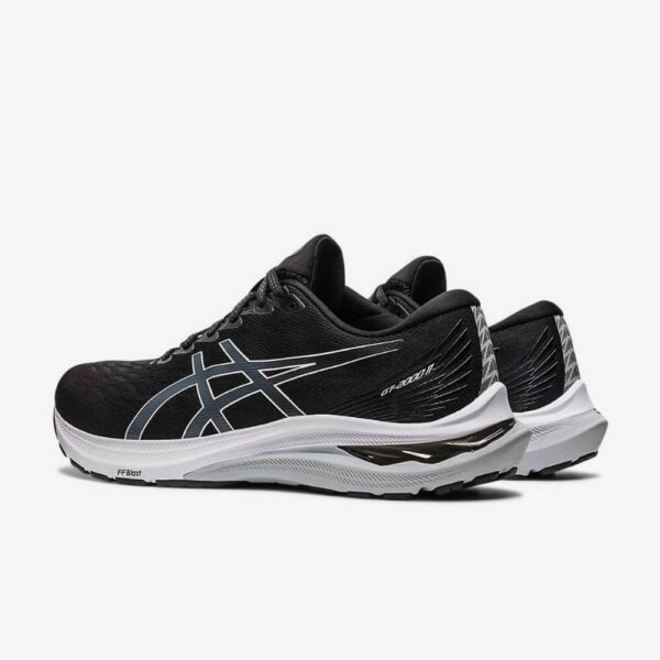 Afbeelding Asics GT 2000 11 hardloopschoen zwart/wit